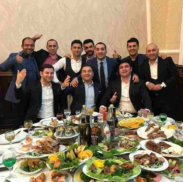 Şirinin toyudur -  FOTOLAR